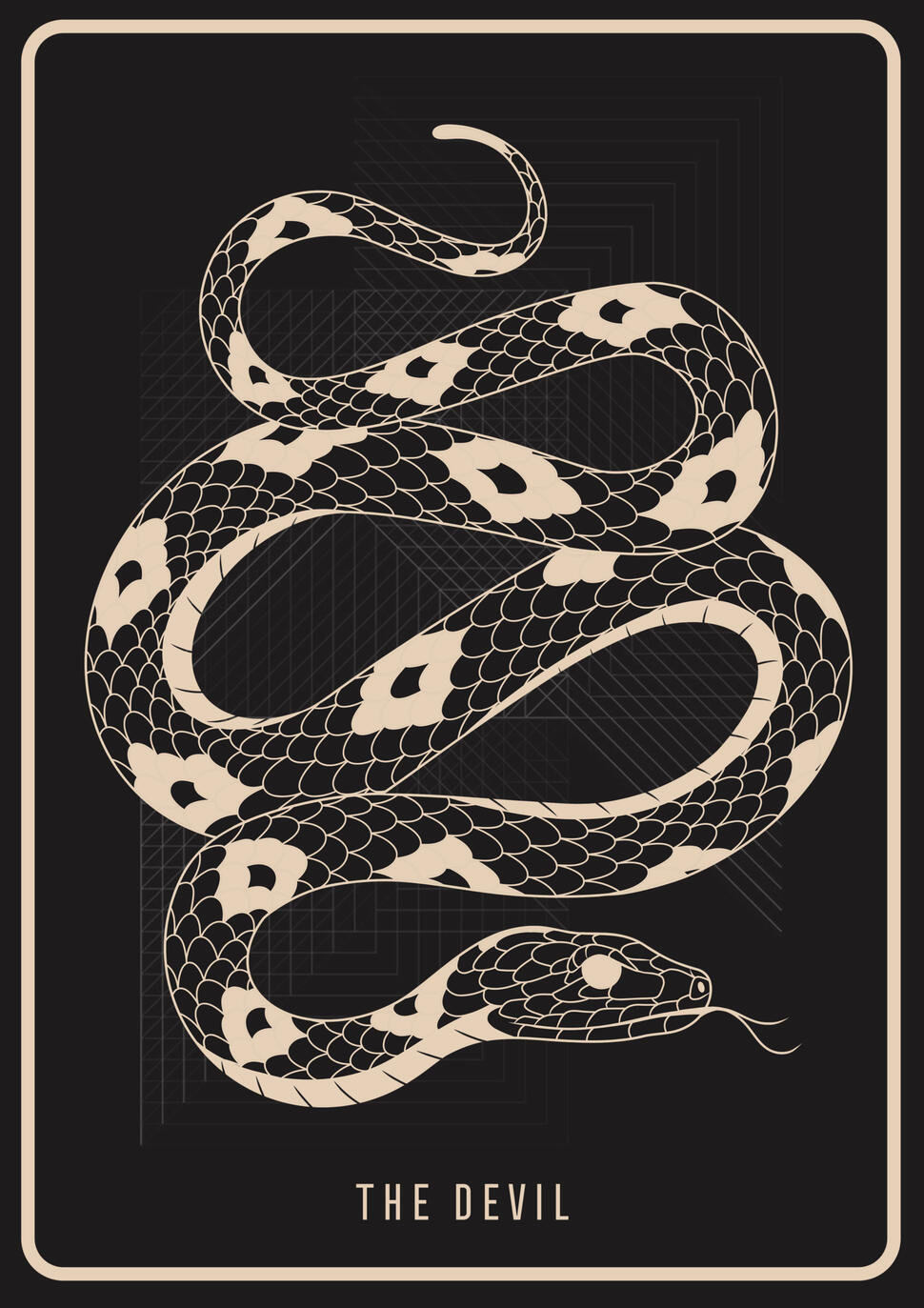 "Arcana Animlia" Tarot
