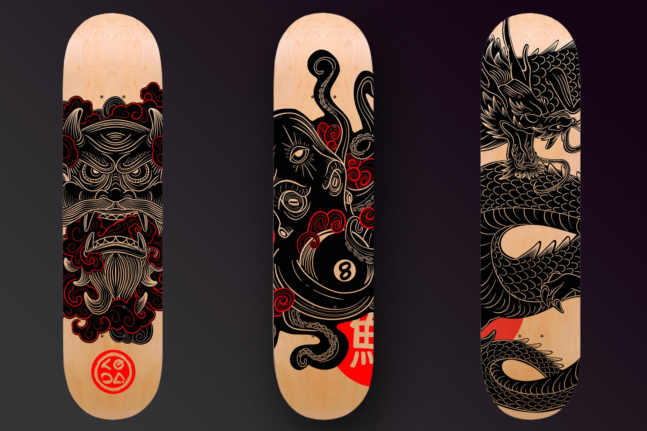 KODA SKATEBOARDS