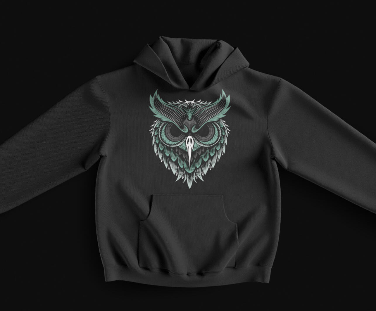 KODA HOODIE DESIGN