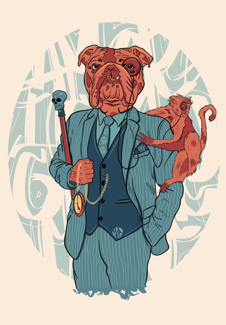 AMERICAN GENTLEMAN