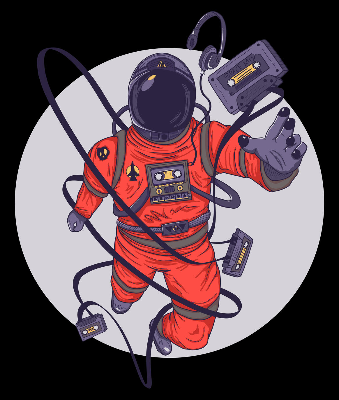 SPACE MIX